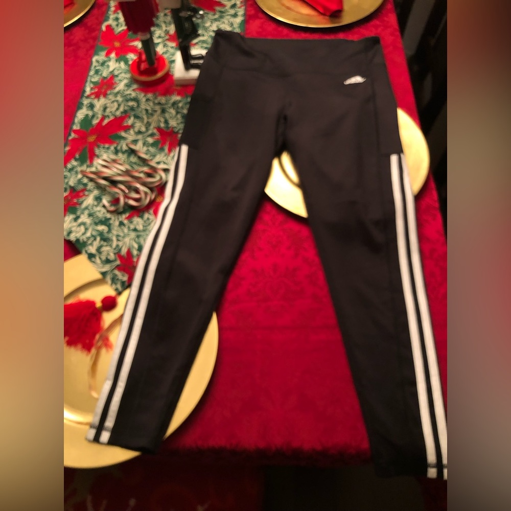 Addidas Workout Pants - image 1
